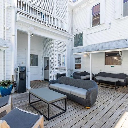 Classic King With Balcony At Curry Mansion Key West Exteriér fotografie