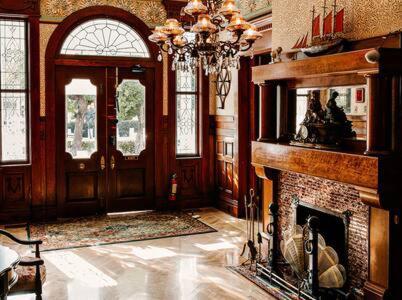 Classic King With Balcony At Curry Mansion Key West Exteriér fotografie