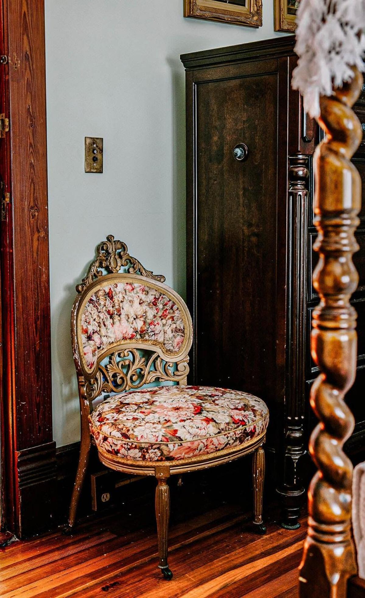 Classic King With Balcony At Curry Mansion Key West Exteriér fotografie